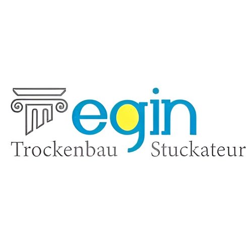 Trockenbau egin Logo